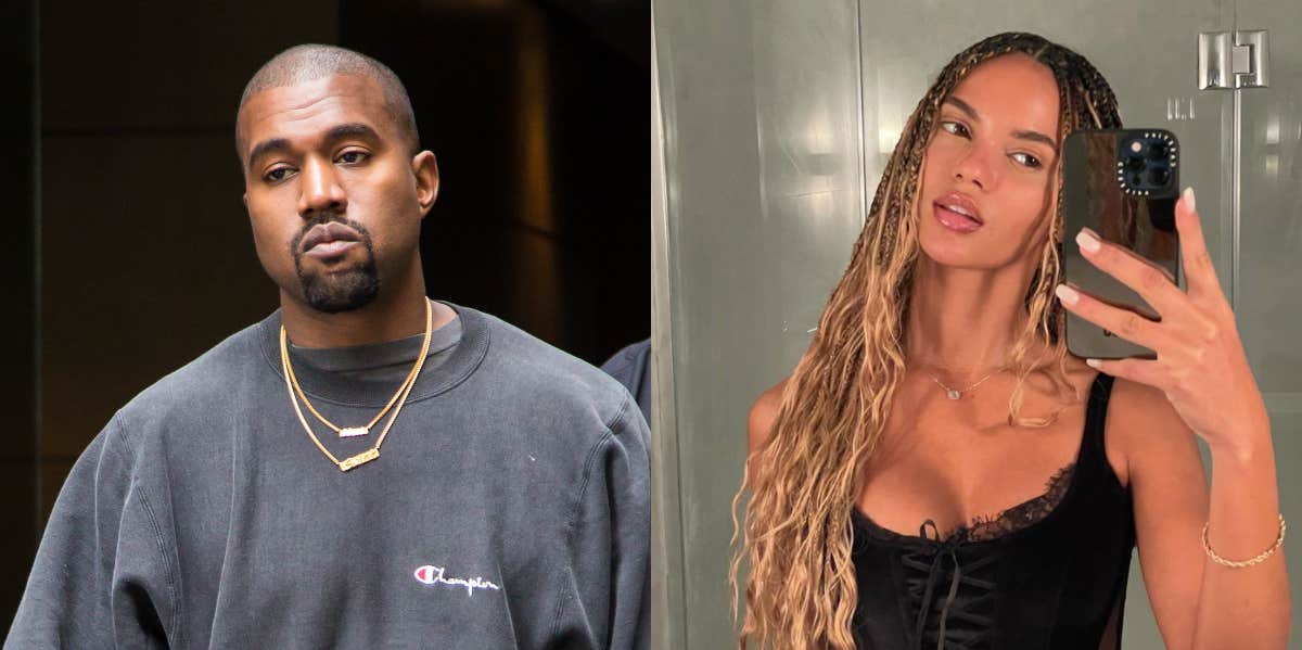 Who Is Juliana Nalu? Kanye West Spotted On Date With Model Kanye West, Juliana Nalu