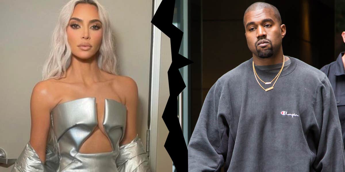 Kim Kardashian, Kanye West