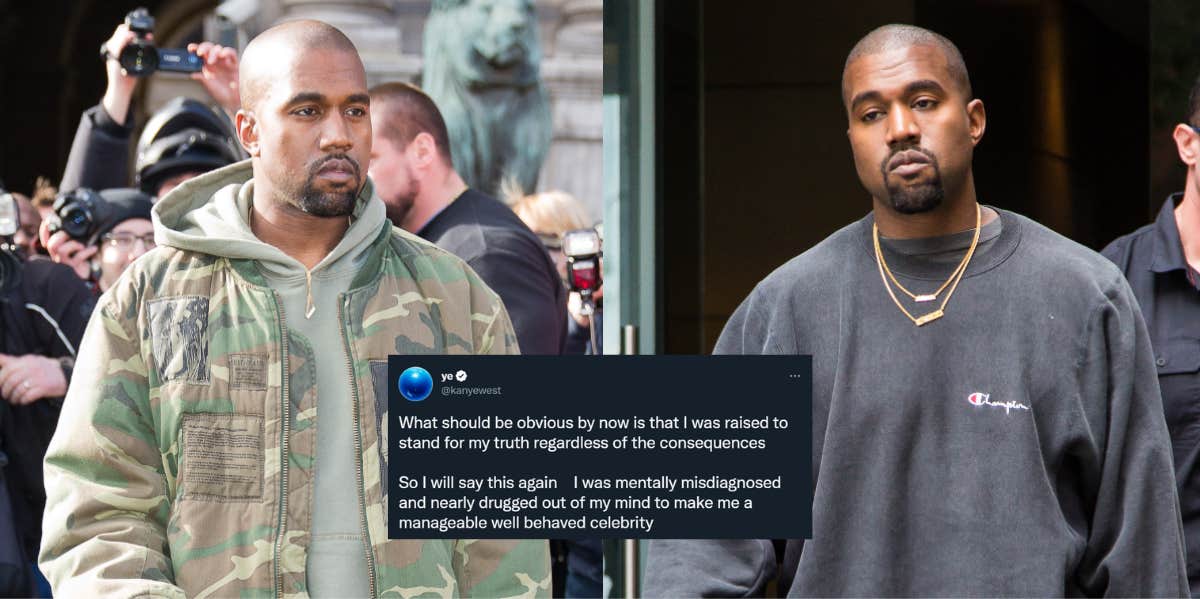 What It Means for Kanye West to Open Up About Bipolar Disorder