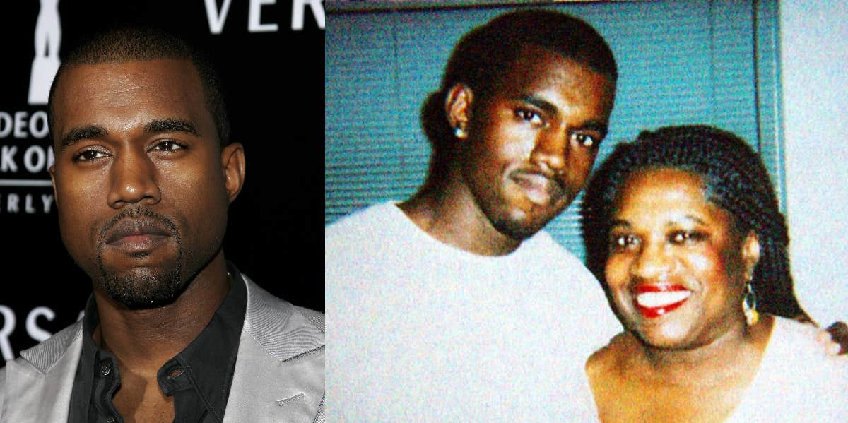 Kanye West, Donda West