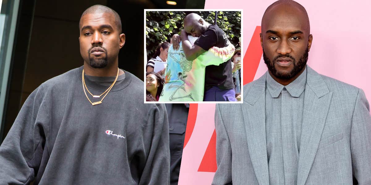 Kanye West called out by Tremaine Emory over Virgil Abloh comments