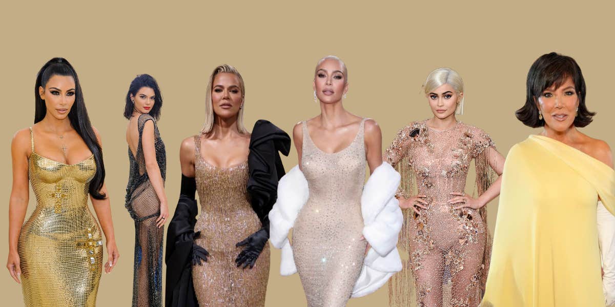 Kim Kardashian, Kendall Jenner, Khloe Kardashian, Kylie Jenner, Kris Jenner