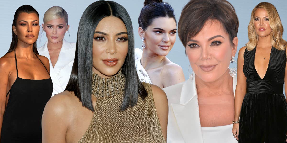 Kim Kardashian West and Khloé Kardashian Slam Kris Jenner for Her