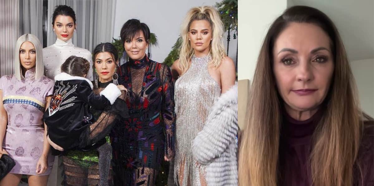 Former Producer Of Keeping Up With The Kardashians' Reveals What Was Scripted On The Show The Kardashians, Delphine Lorin