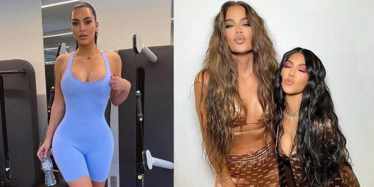 6 Strict Rules the Kardashians Make Their Trainers Follow Kim Kardashian, Khloe Kardashian, Kourtney Kardashian
