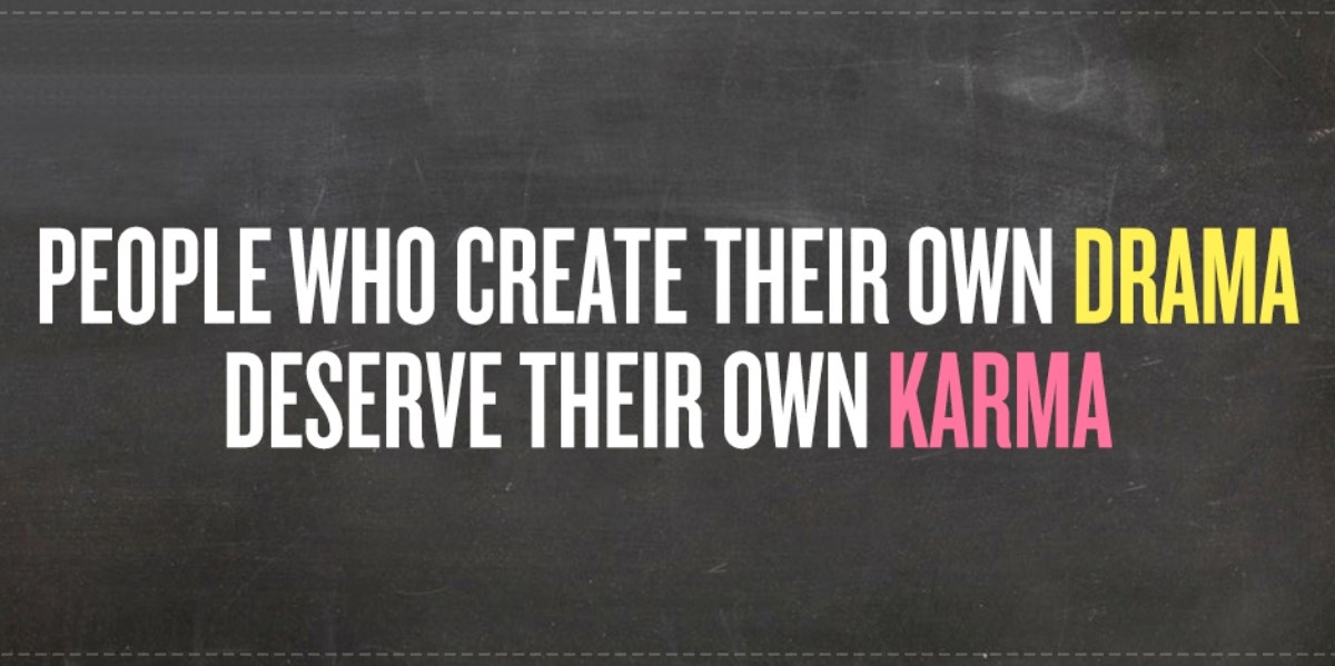 50 Empowering Karma Quotes About Life, Love, Revenge, and Rewards