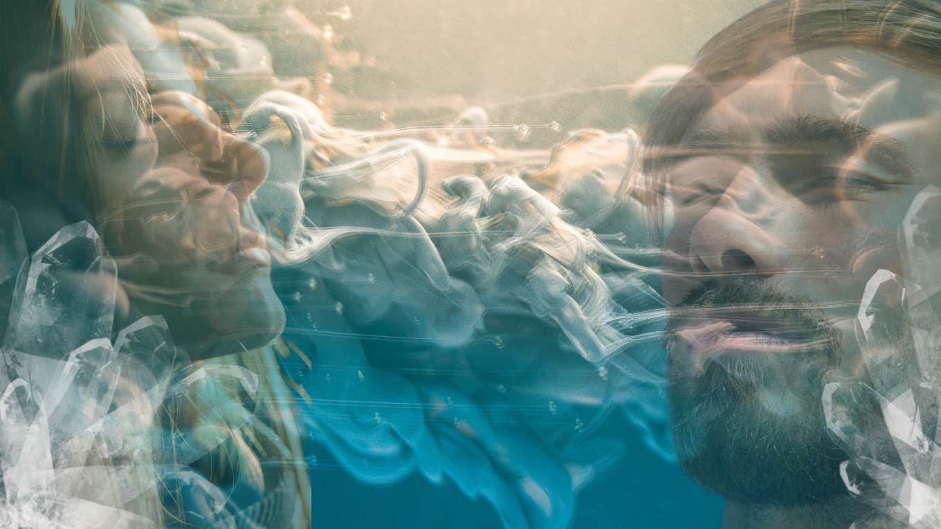 5 Karmic Relationships That Will Heal Your Heart ... Or Break It two souls that are karmically intertwined