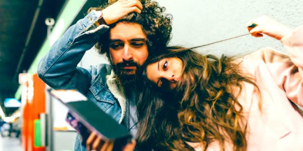 What Is A Karmic Relationship? Meaning, Signs & How To Break Them couple in a karmic relationship