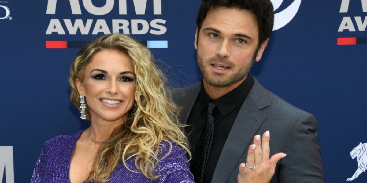 Kasi Williams and Chuck Wicks Kasi Williams and Chuck Wicks