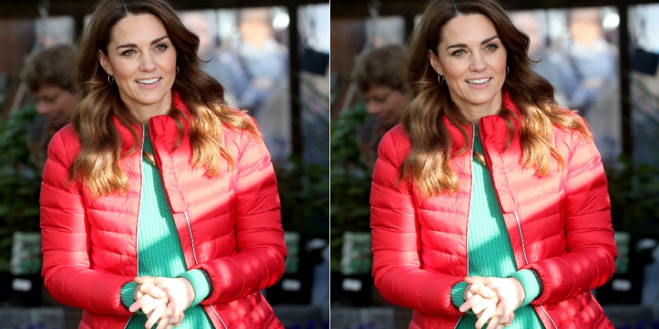 Royal Bump Watch — Is Kate Middleton Pregnant Again?