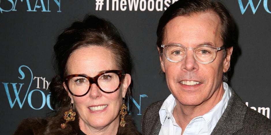 Who Is Kate Spade's Husband? New Details About The Designer's Life &  Marriage To Andy Spade | YourTango