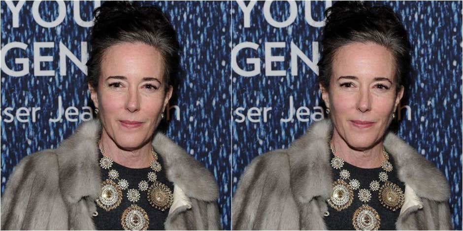 Designer Kate Spade Has Passed Away - Kate Spade Died in New York City