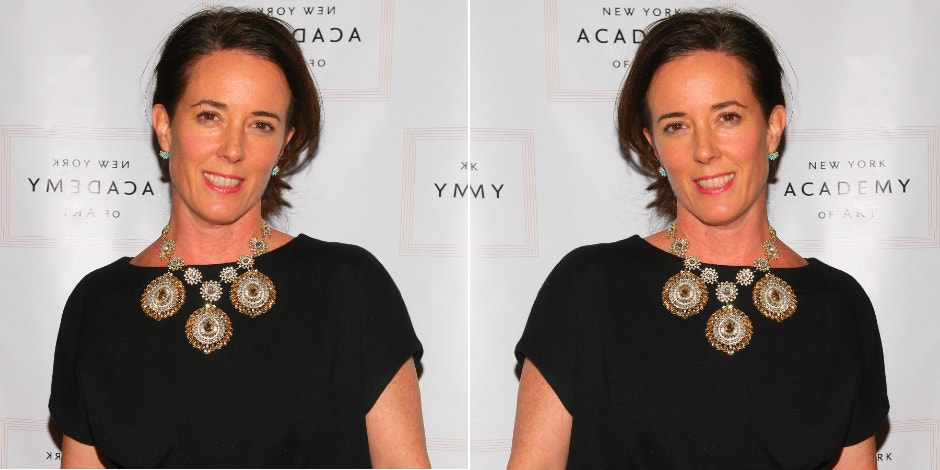  Is Kate Spade Related To David Spade?
