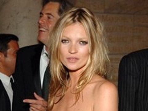 Celebrity Sex: Kate Moss Will Pose Completely Nude For 'Playboy'