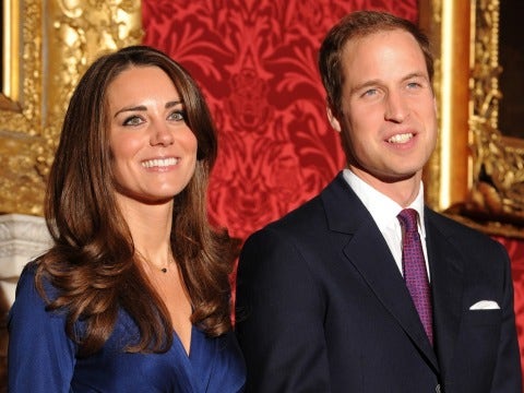 Prince William & Kate