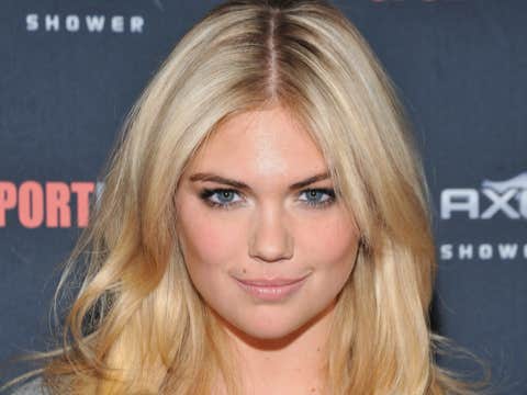 Celebrity Sex: Kate Upton's Smokin' Hot Body Tweet