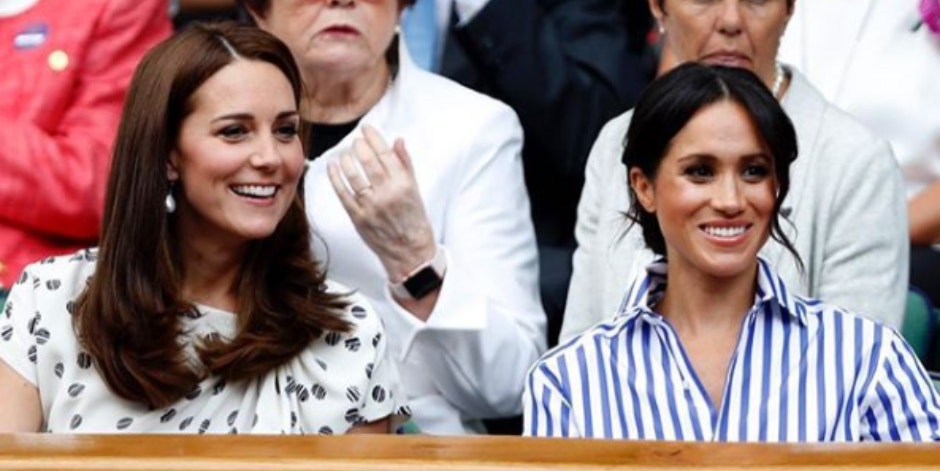 Are Kate Middleton And Meghan Markle Really Fighting?