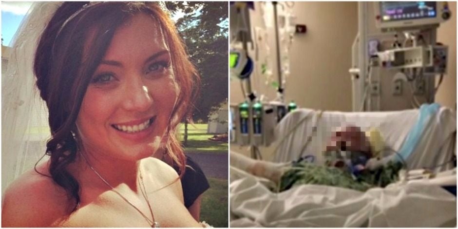 After U.S. Army Ignores Nurse Katie Ann Blanchard's Pleas For Help, She Survives Attempted Murder — Only To Be Denied Health Care After U.S. Army Ignores Nurse Katie Ann Blanchard's Pleas For Help, She Survives Attempted Murder — Only To Be Denied Health Care