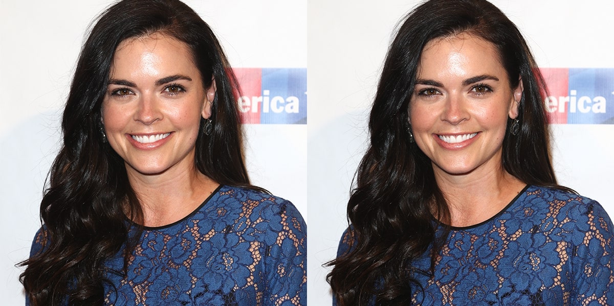 Who Is Katie Lee's Husband, Ryan Biegel? katie lee smiling