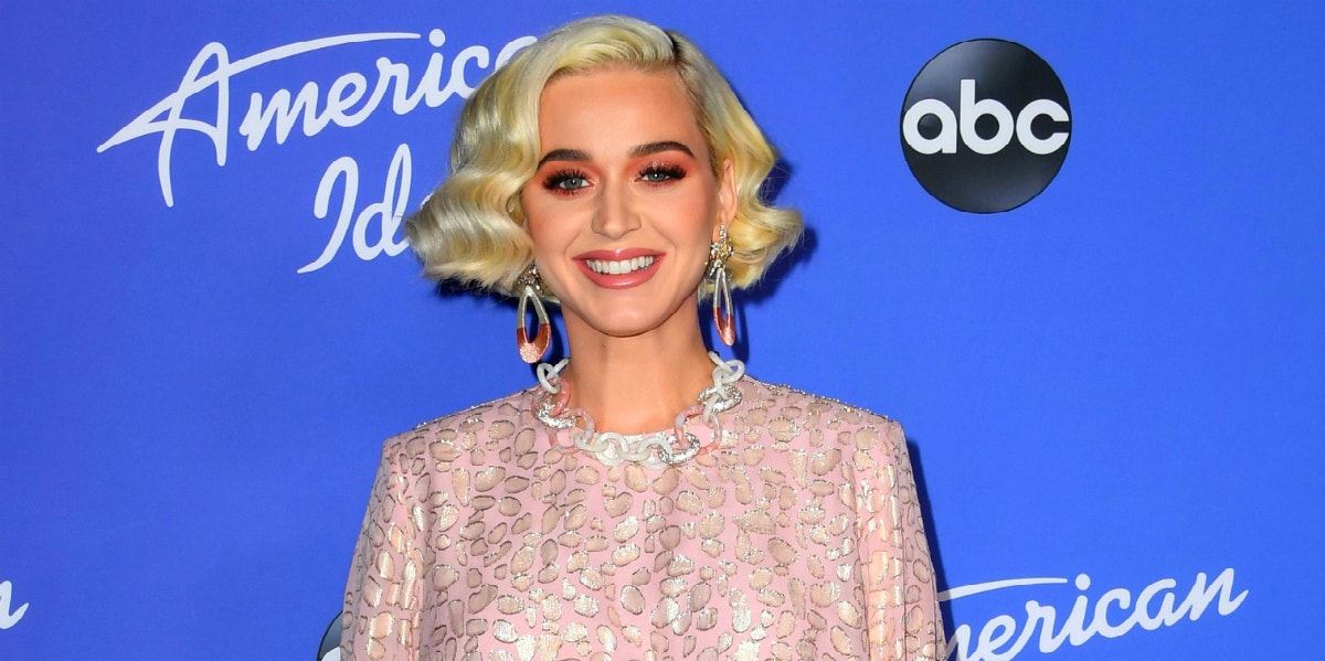 Katy Perry Collapses On 'American Idol' After Gas Leak — Watch Scary Video 
