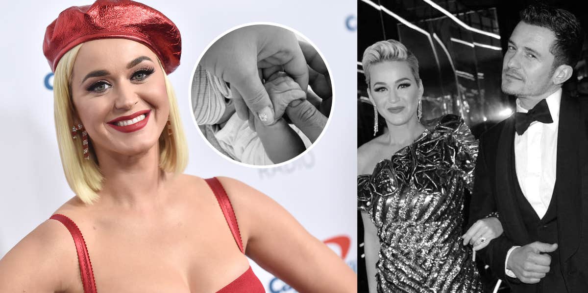 Why Katy Perry Hasn't Hired A Full-Time Nanny To Care For Her Daughter With Orlando Bloom Katy Perry, Orlando Bloom