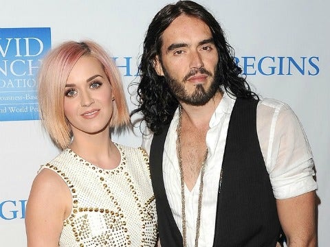 Katy Perry & Russell Brand Did Faith Play A Role In Katy Perry And Russell Brand's Split?