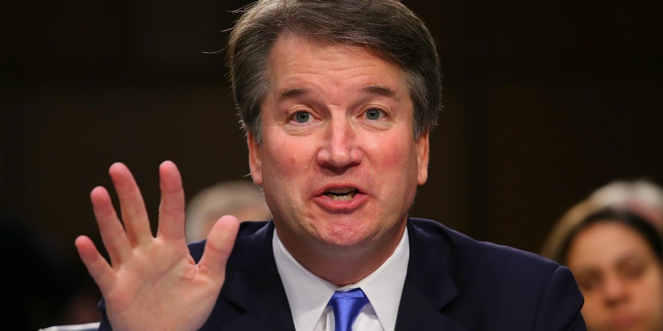 Who Is Max Stier? New Details On Brett Kavanaugh's Yale Classmate Who Witnessed Him Harassing Co-Ed