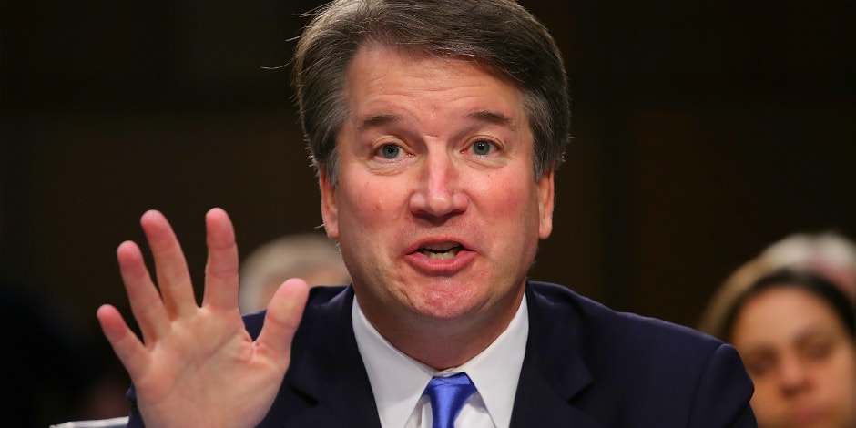Who Is Max Stier? New Details On Brett Kavanaugh's Yale Classmate Who Witnessed Him Harassing Co-Ed Who Is Max Stier? New Details On Brett Kavanaugh's Yale Classmate Who Witnessed Him Harassing Co-Ed