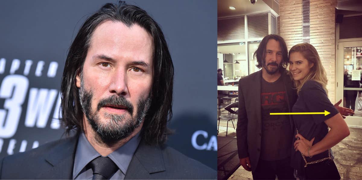 Keanu Reeves