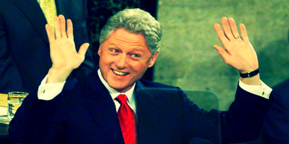 Expecting Hillary To "Keep Bill In Line" Is Bad For Us Expecting Hillary To "Keep Bill In Line" Is Bad For Us