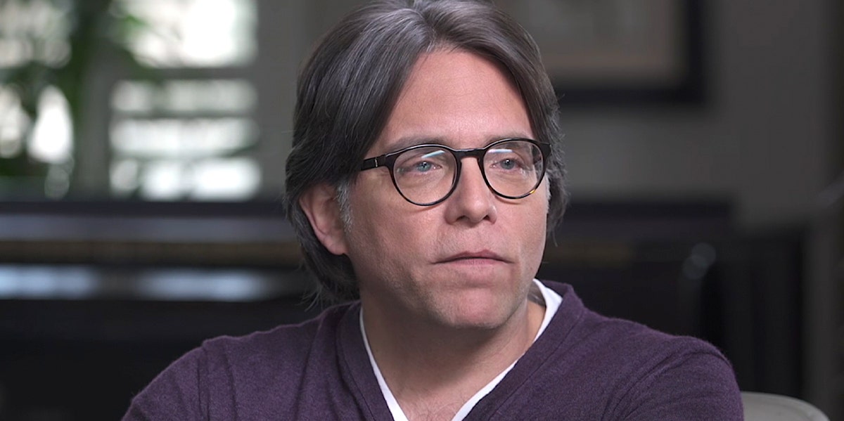 Keith Raniere