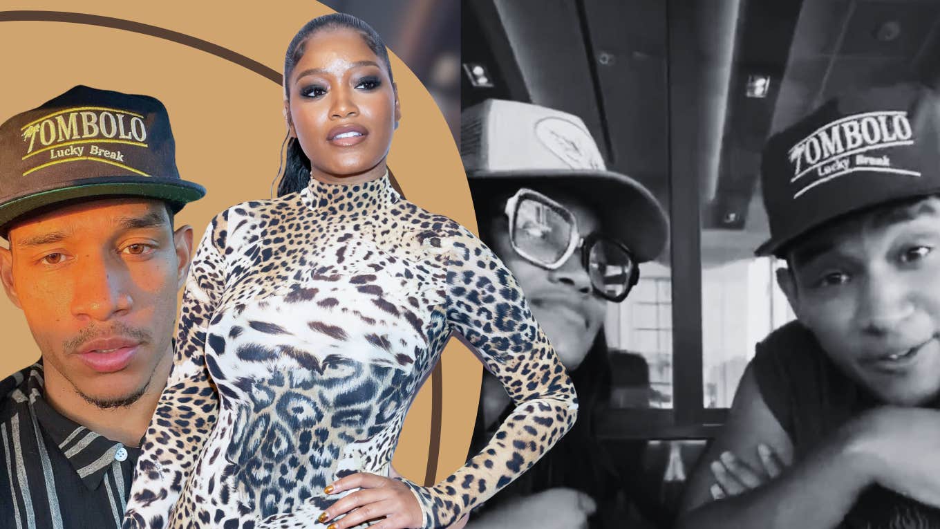 Keke Palmer Doesn't Have To Justify Dating Darius Jackson Keke Palmer & Darius Jackson