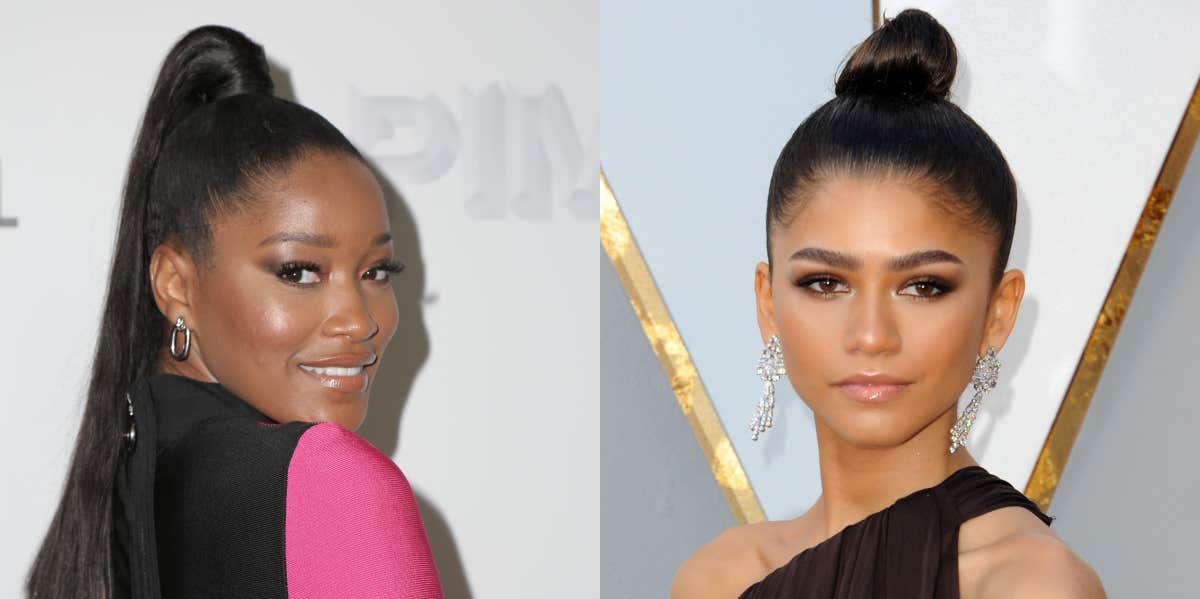 Keke Palmer Addresses Colorism In Comparisons Of Her Career To Zendaya’s Keke Palmer, Zendaya
