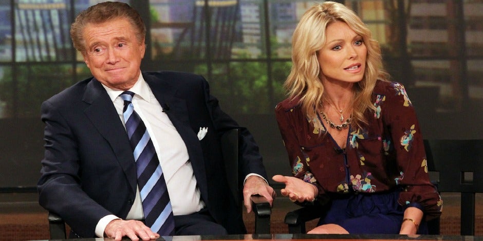 Howard Stern Reignites Rumors Of A Kelly Ripa/Regis Philbin Feud Howard Stern Reignites Rumors Of A Kelly Ripa/Regis Philbin Feud