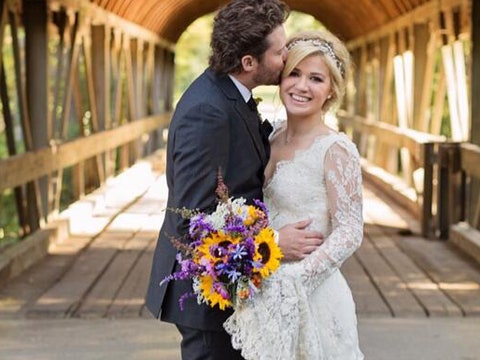 Kelly Clarkson Brandon Blackstock Kelly Clarkson Brandon Blackstock