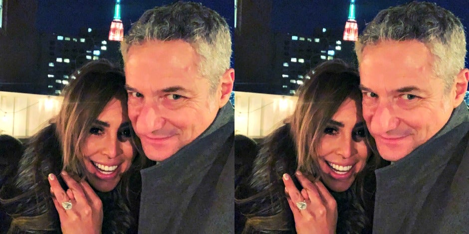 Who Is Kelly Dodd's Boyfriend? RHOC Star Engaged To Rick Leventhal