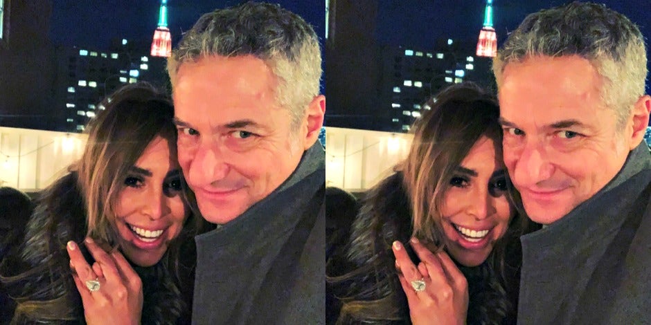 Who Is Kelly Dodd's Boyfriend? RHOC Star Engaged To Rick Leventhal