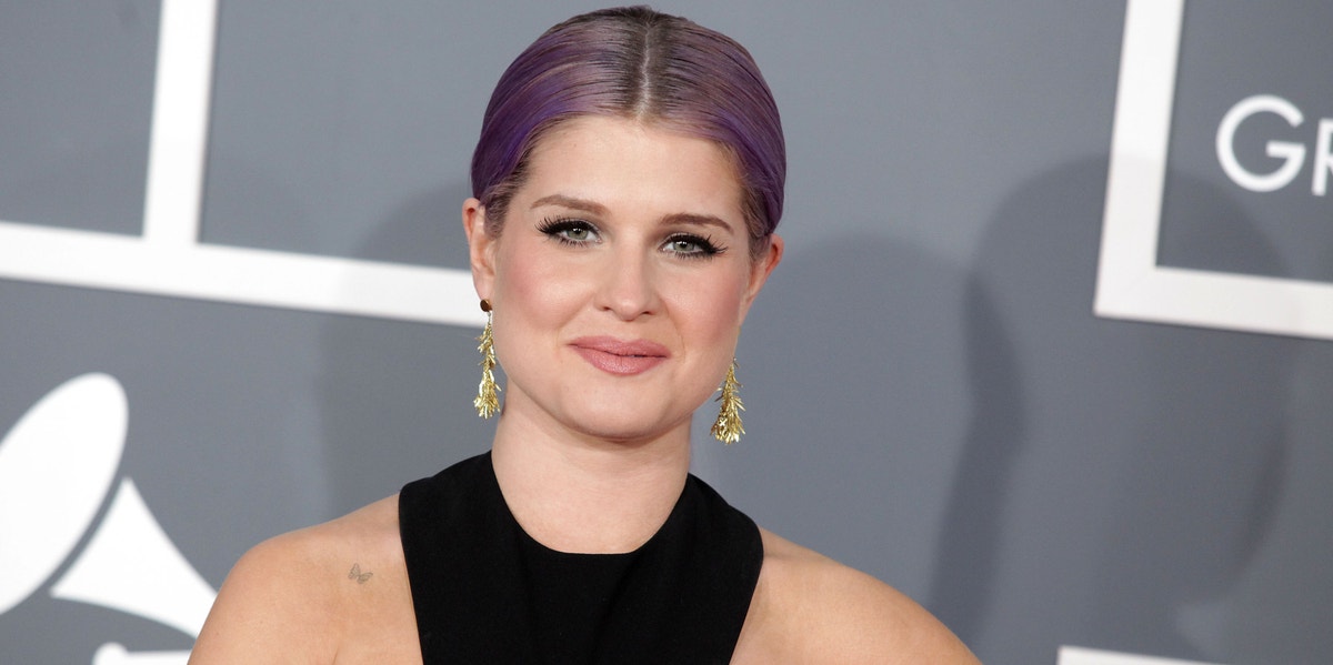 Kelly Osbourne