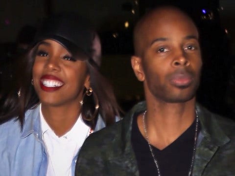 Tim Witherspoon & Kelly Rowland Tim Witherspoon & Kelly Rowland