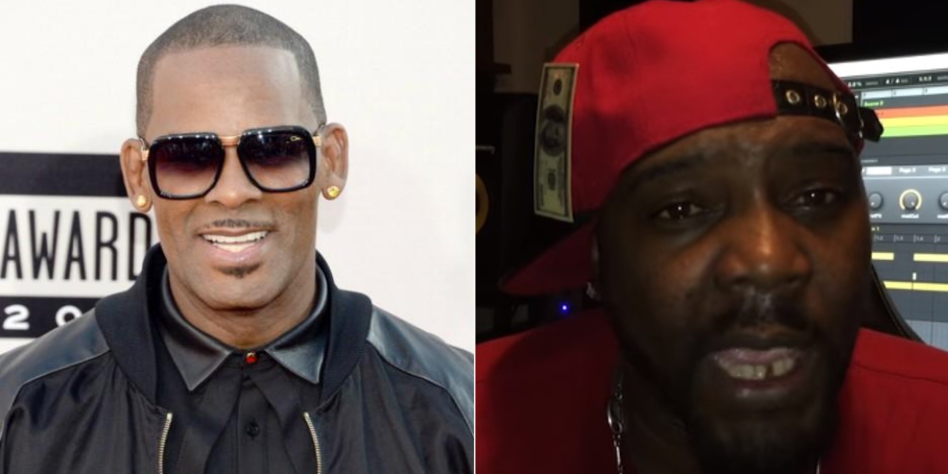 Who Is R Kelly’s Brother? 5 Details About Carey Kelly, Including The Latest Accusations He Made Against The Singer Who Is R Kelly’s Brother? 5 Details About Carey Kelly, Including The Latest Accusations He Made Against The Singer