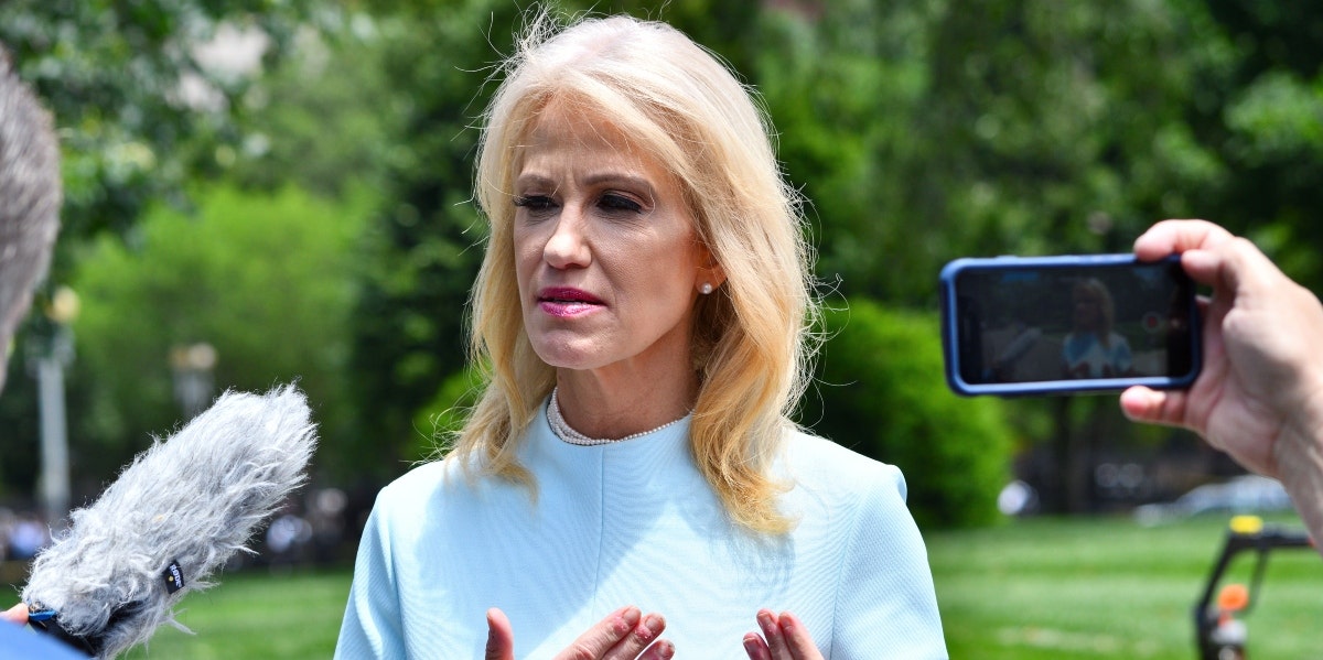 Who Is Claudia Conway? Surprising Details About Kellyanne Conway's Daughter