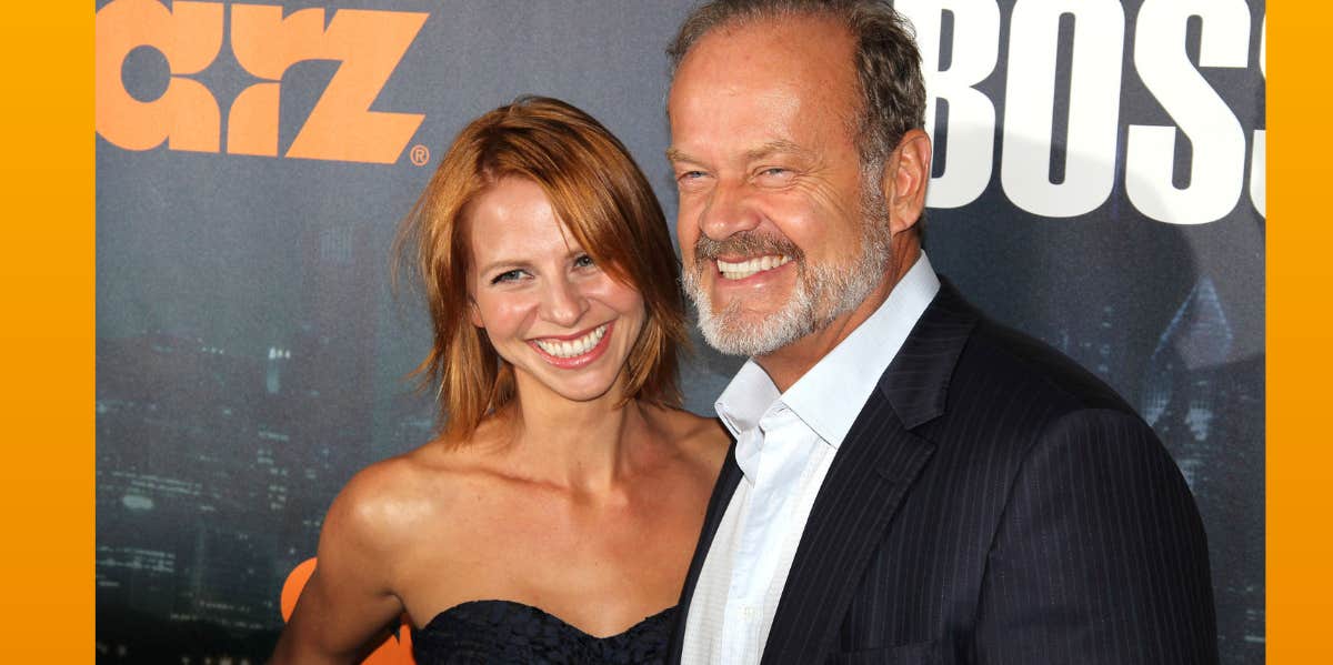 Kelsey Grammer, Katye Walsh