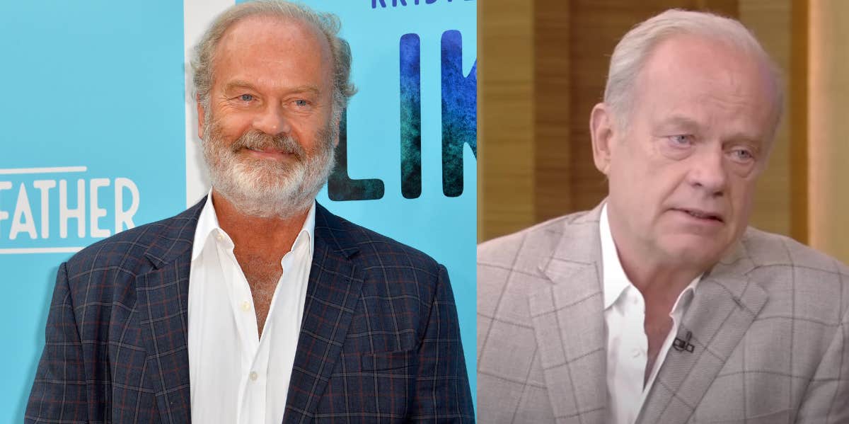 Kelsey Grammar Explains That Jesus Has Impacted His Life And Refuses To ‘Apologize’ For His Faith Kelsey Grammer