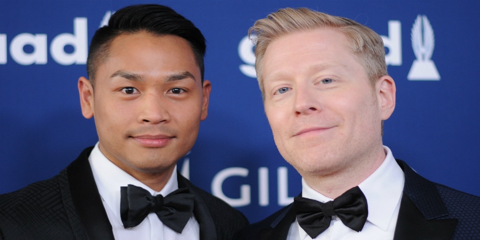Who Is Anthony Rapp's Fiance? New Details On Ken Ithiphol And Their Relationship