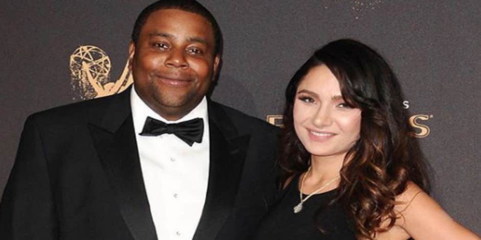 who is Kenan Thompson's wife