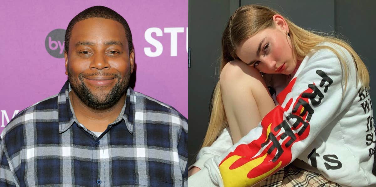 Kenan Thompson, Aria Lisslo