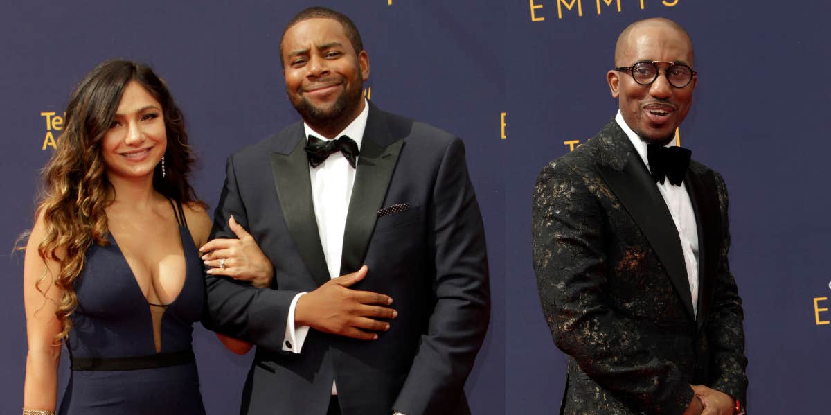 Did Christina Evangeline Cheat On Kenan Thompson With Chris Redd? Kenan Thompson, Christina Evangeline, Chris Redd
