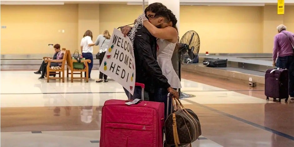 '90 Day Fiancé: Just Landed' Spoilers: Are Kendahl And Hedi Still Together?