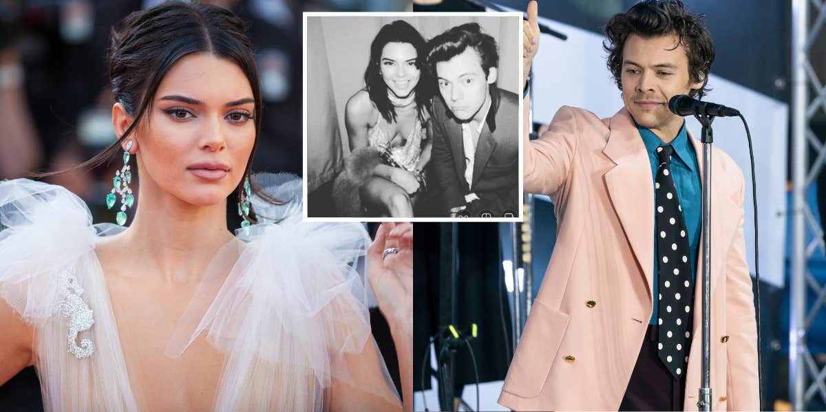 Kendall Jenner, Harry Styles