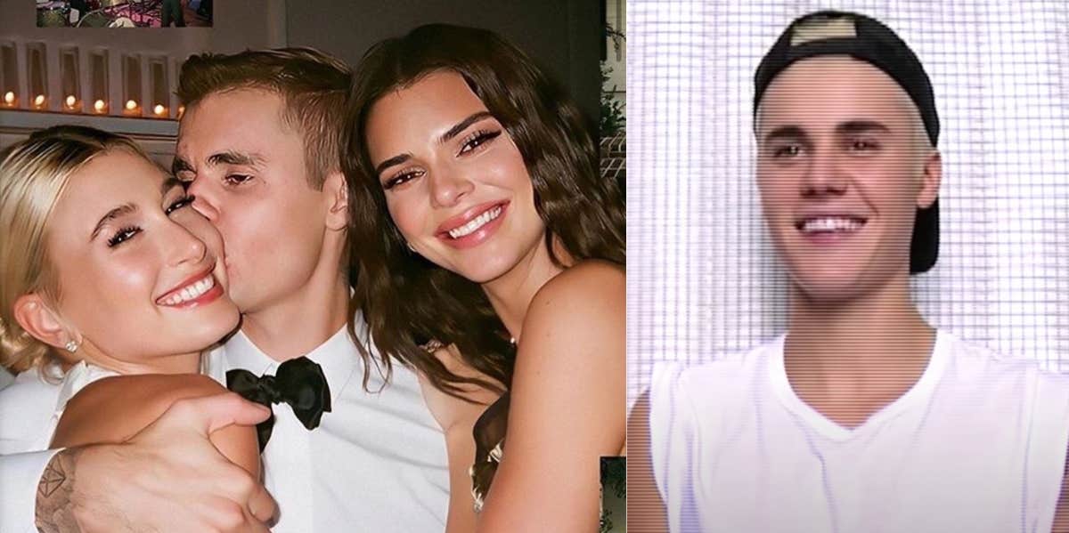 Hailey Baldwin, Justin Bieber, Kendall Jenner